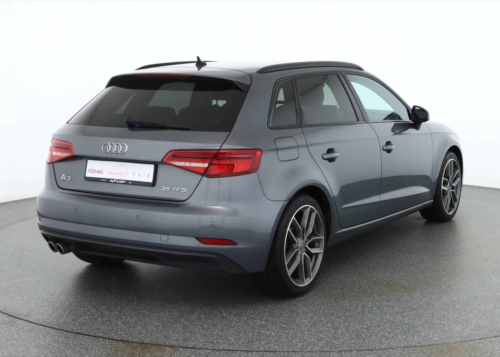 Audi A3 Sportback 35 TFSI S-tronic Bi-Xenon Navi ACC