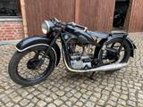 BMW R35 Bj. 1950 - mit Dokumenten - BMW R 35