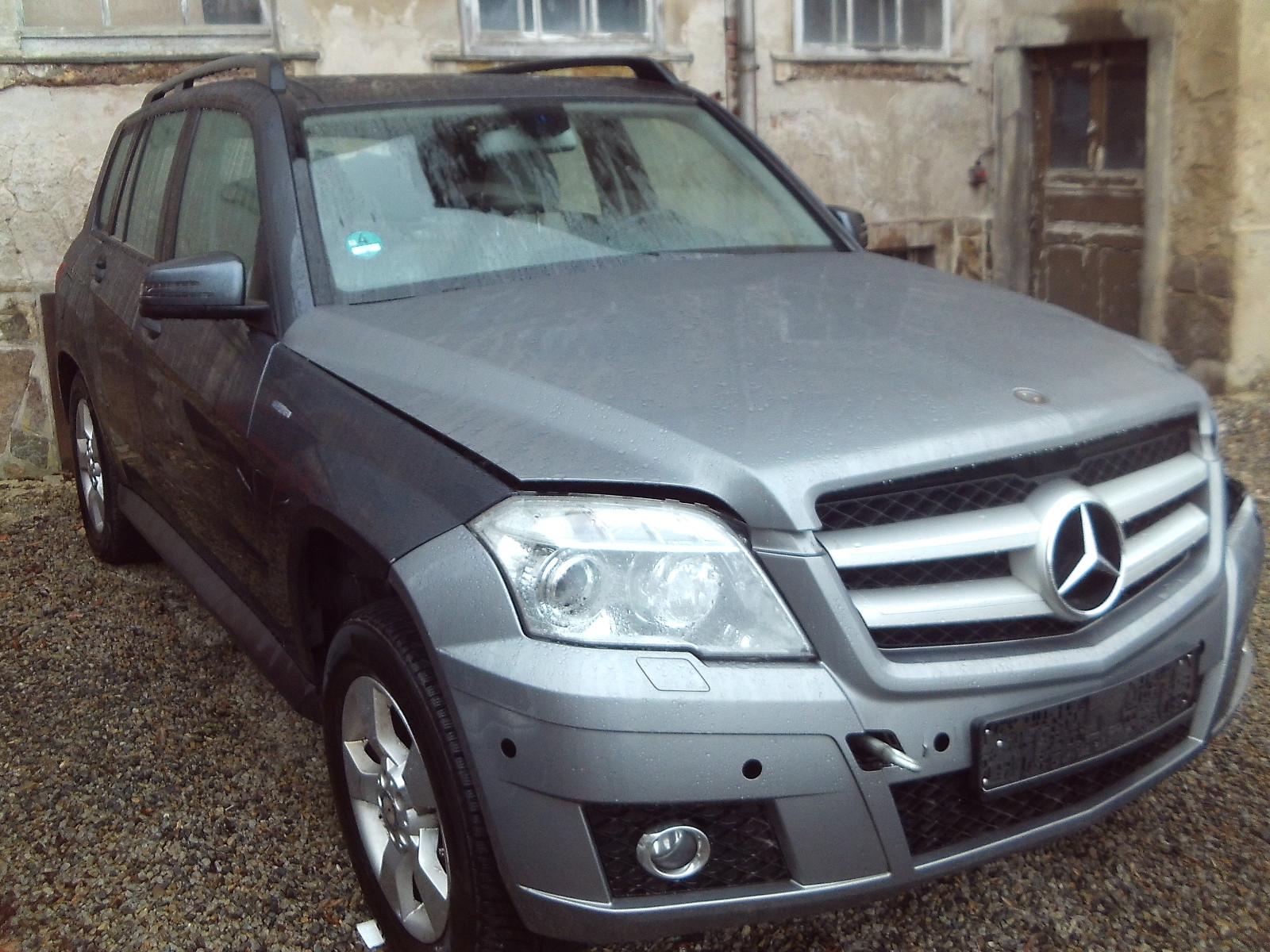 Mercedes-Benz GLK 220 CDI 4MATIC BlueEFFICIENCY