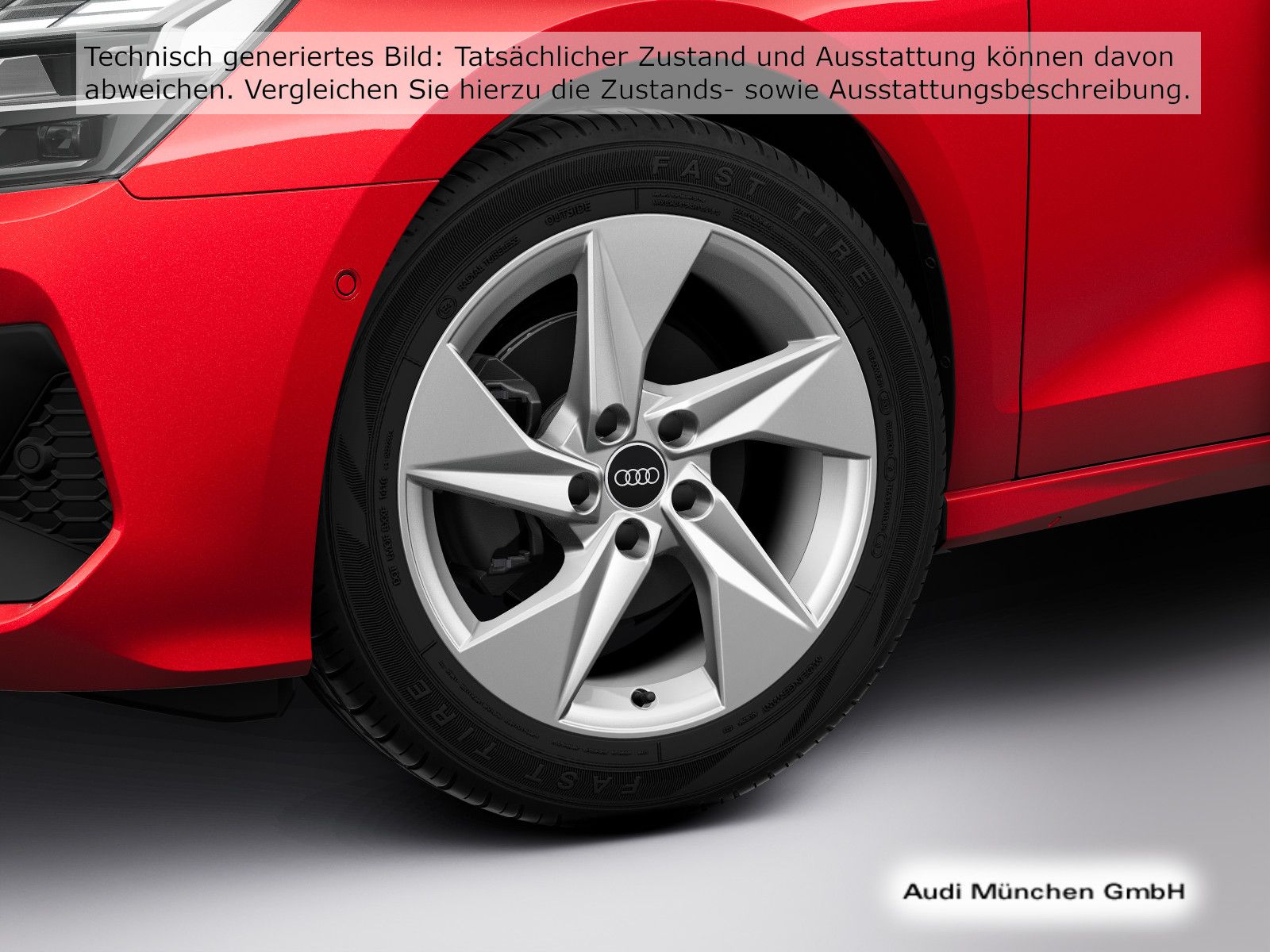 Audi A3 - Bild 10