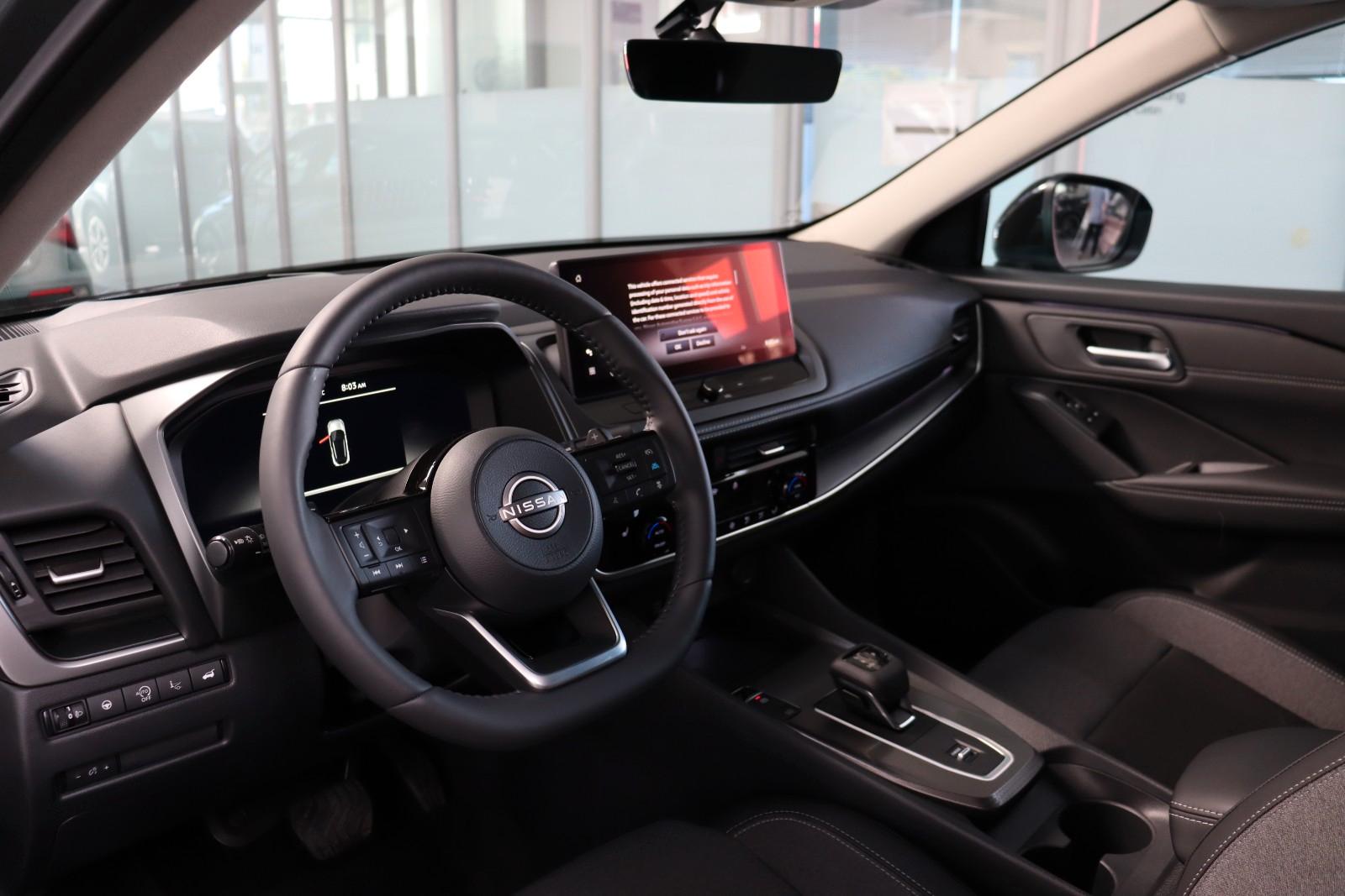 Nissan Qashqai 1.3 AT N-Connecta Navi,Pano,eHeck SOFORT, миниатюра 11