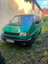 Volkswagen T4 Einsatzfahrzeug original - Volkswagen LT aus 1999