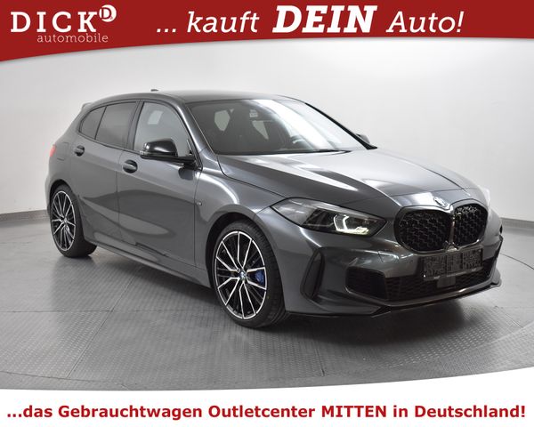 BMW M135i xD M Performan SHADO+PROF+LED+SHZ+KAM+H&K+