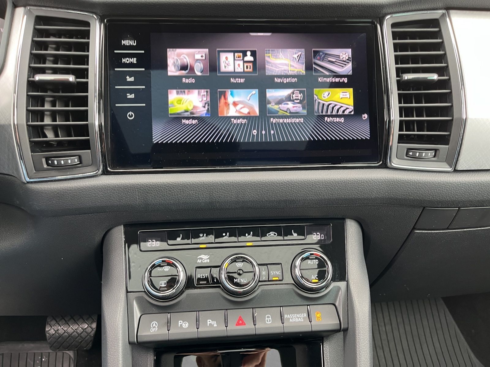 Skoda Kodiaq - Bild 12
