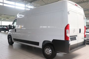 Fotografie des Opel Movano 2.2 D L3H2 2WD Edition