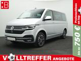 Volkswagen T6.1 Multivan 2.0 TDI DSG 4Mo. Comfortline AHK N - Gebrauchtwagen in Düsseldorf
