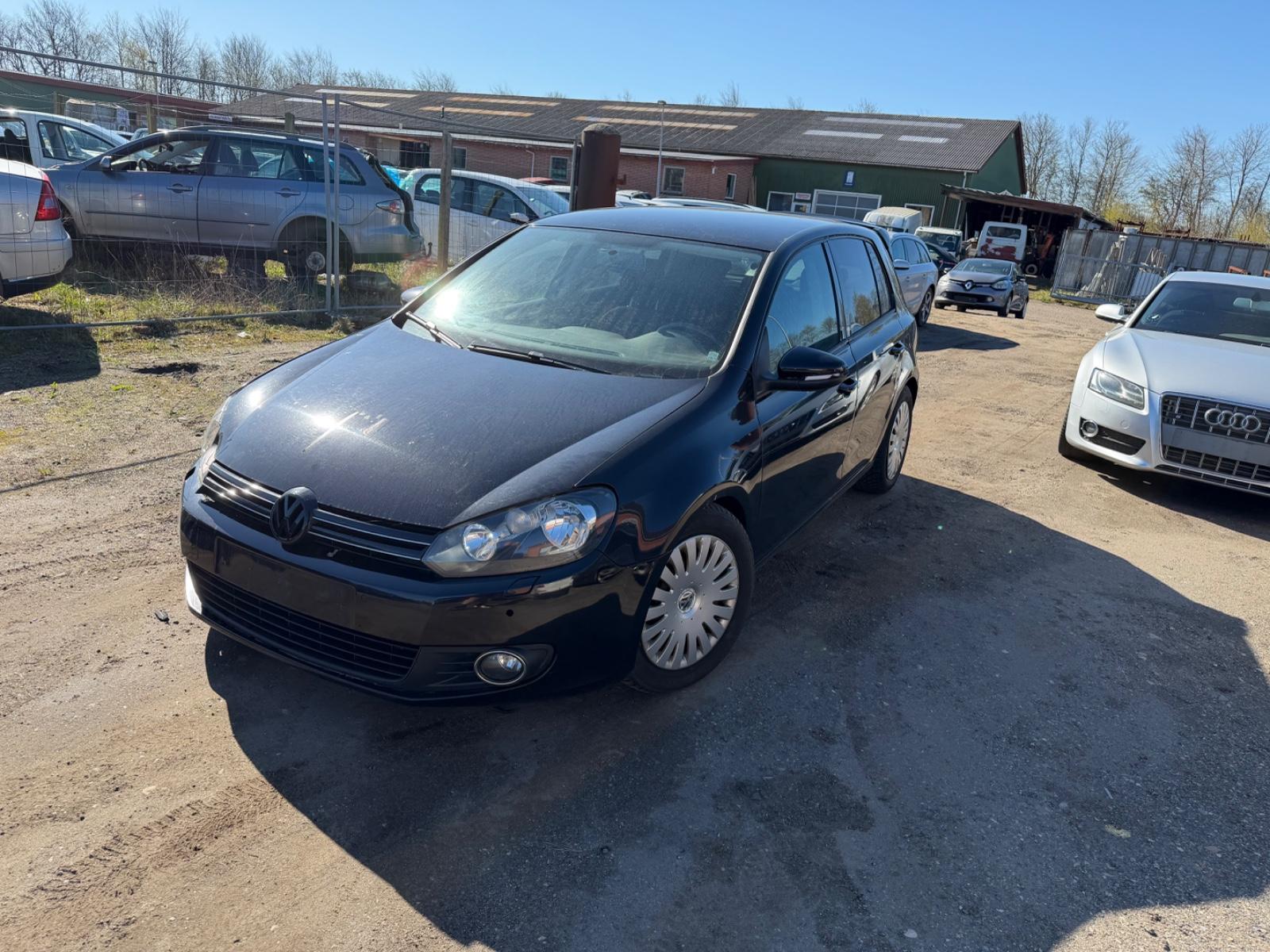 Volkswagen Golf VI Comfortline