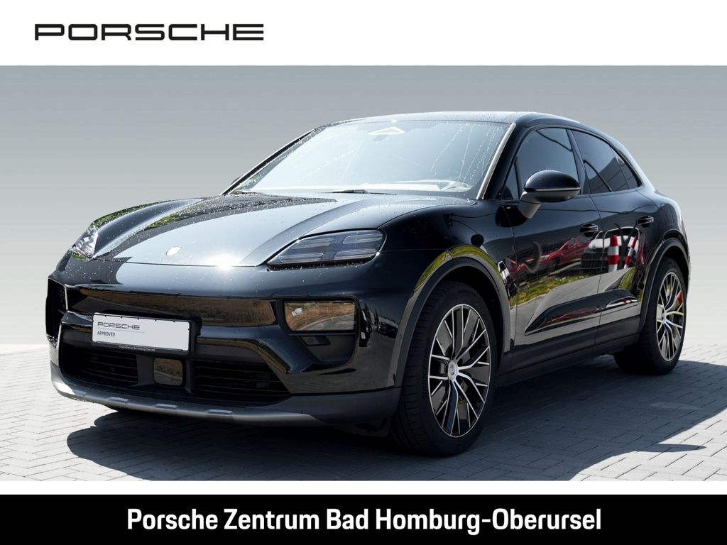 Image of Porsche Macan