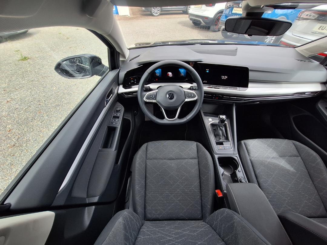 Volkswagen Golf Life 1.0 TSI ACC APP LED, миниатюра 13