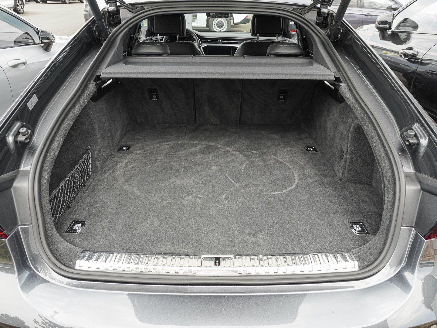 Audi A7 Sportback 55 TFSI e quattro S tronic B&O PANO foto 17