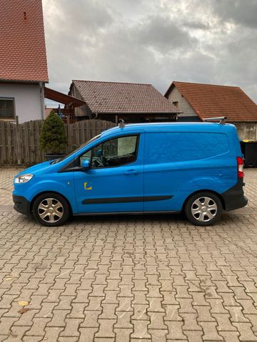 Ford Transit Courier