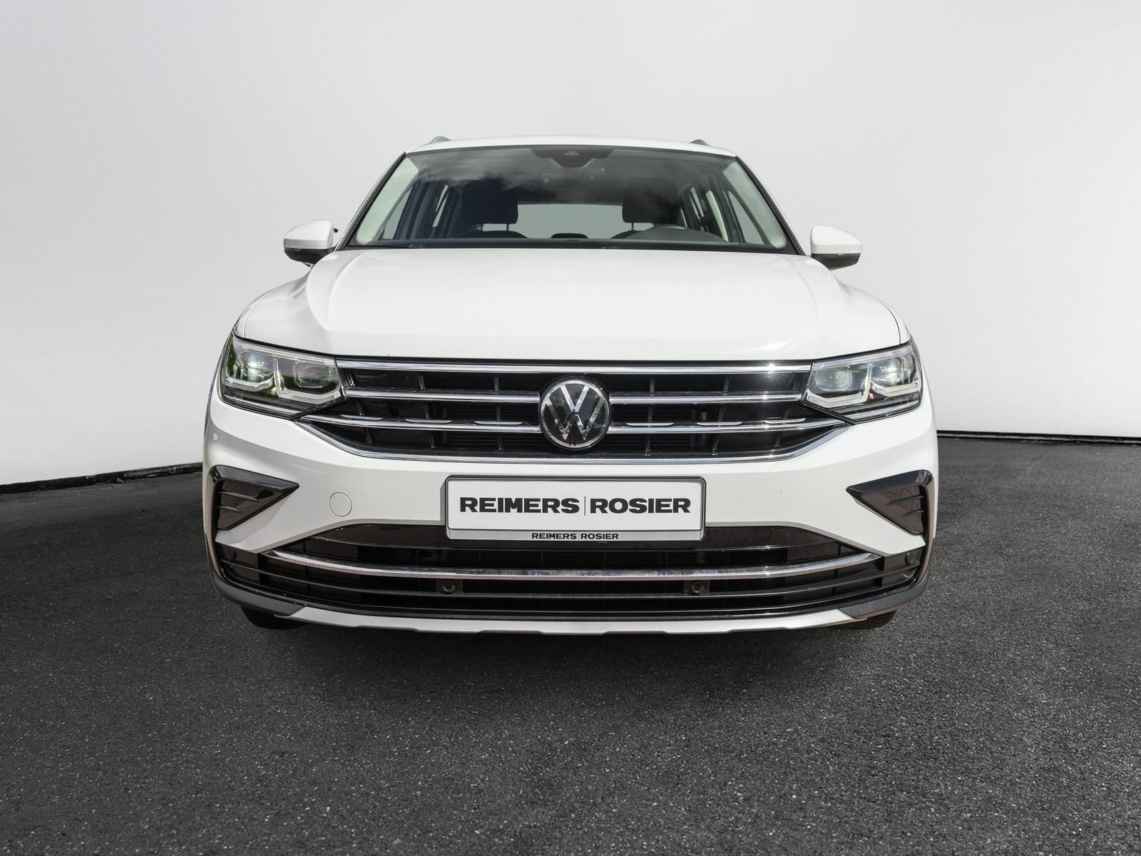 Volkswagen Tiguan Elegance 1.5 TSI DSG