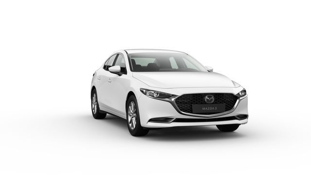 Mazda 3 2.5L e-SKYACTIV G 140 Prime-line 2025