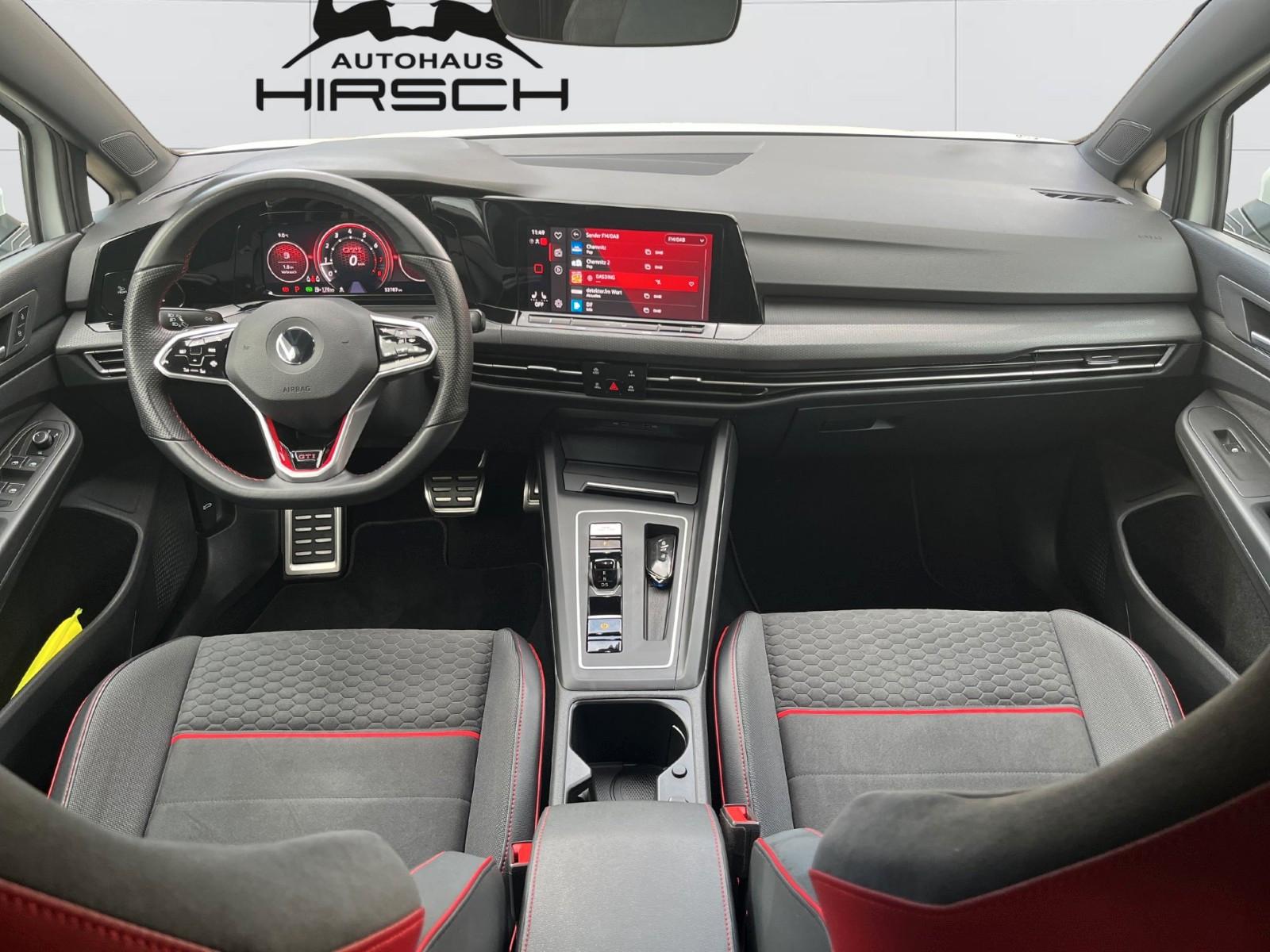 Volkswagen Golf GTI Clubsport 2.0 TSI 300PS 7-Gang DSG, миниатюра 12