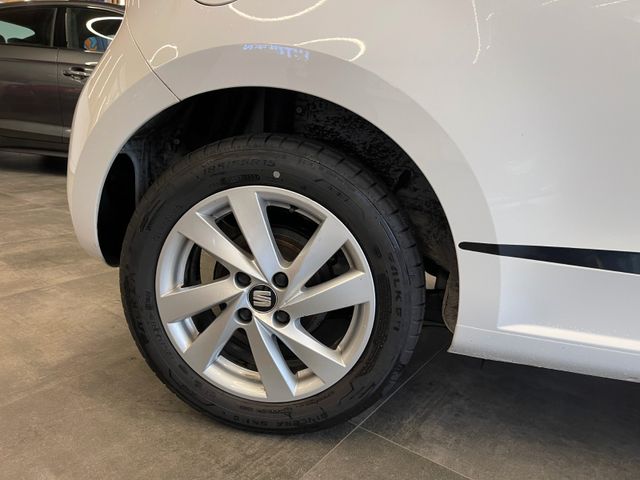 MYAUTOCENTER – Gebraucht- und Jahreswagen mit Werkstattservice in Pfaffenhofen Seat Mii Style *2. Hand*Klima*PDC*TÜV*Unfallfrei*