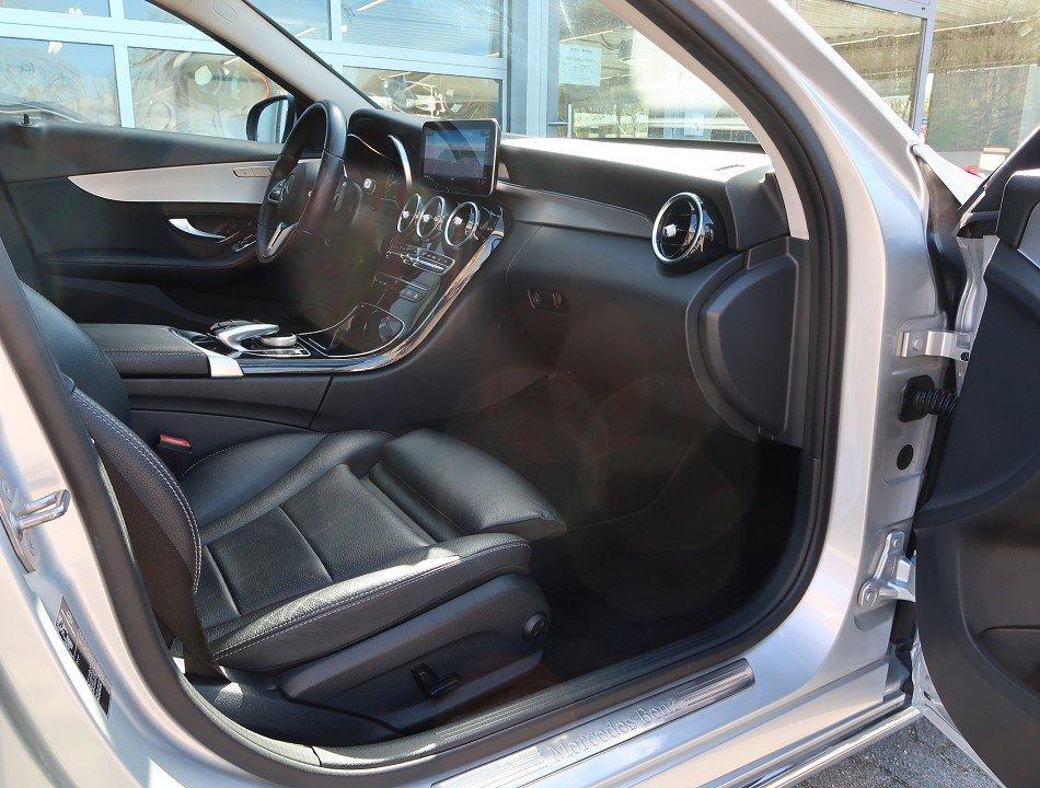 Mercedes-Benz C-Class dT Avantgarde*MB-Scheckheft lückenlos*sehr, миниатюра 27