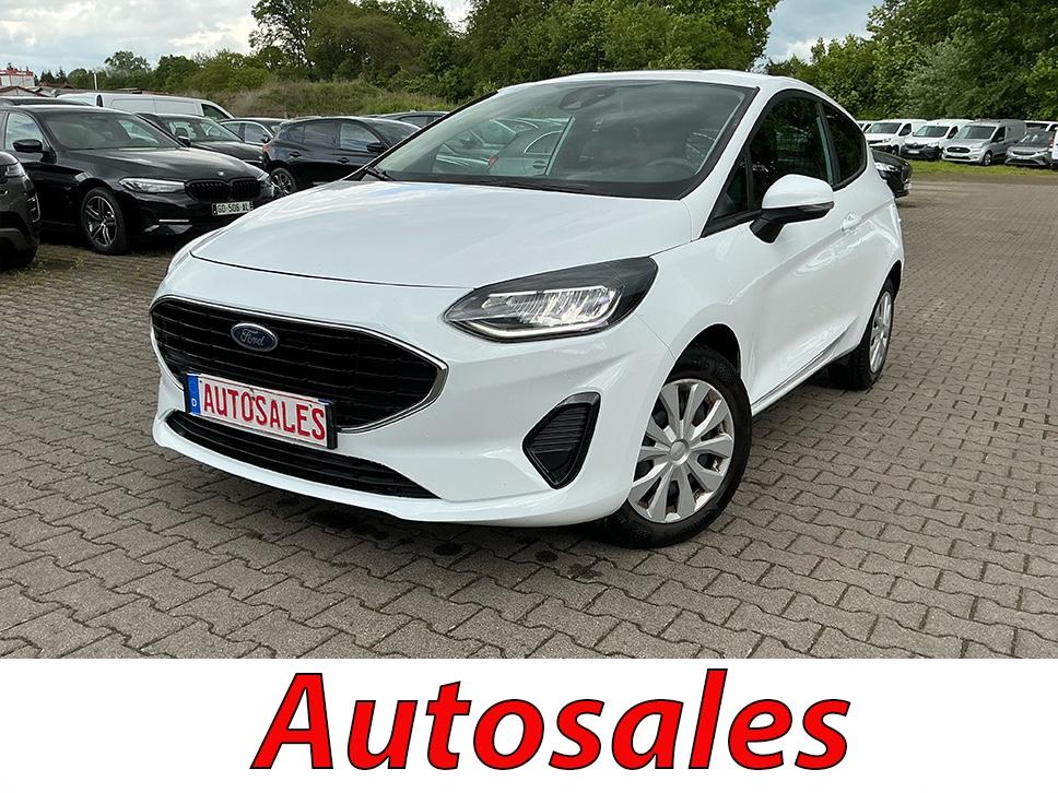 Ford Fiesta 1.0 EcoBoost 95 Navi,LED LKW 2 Sitze - N1