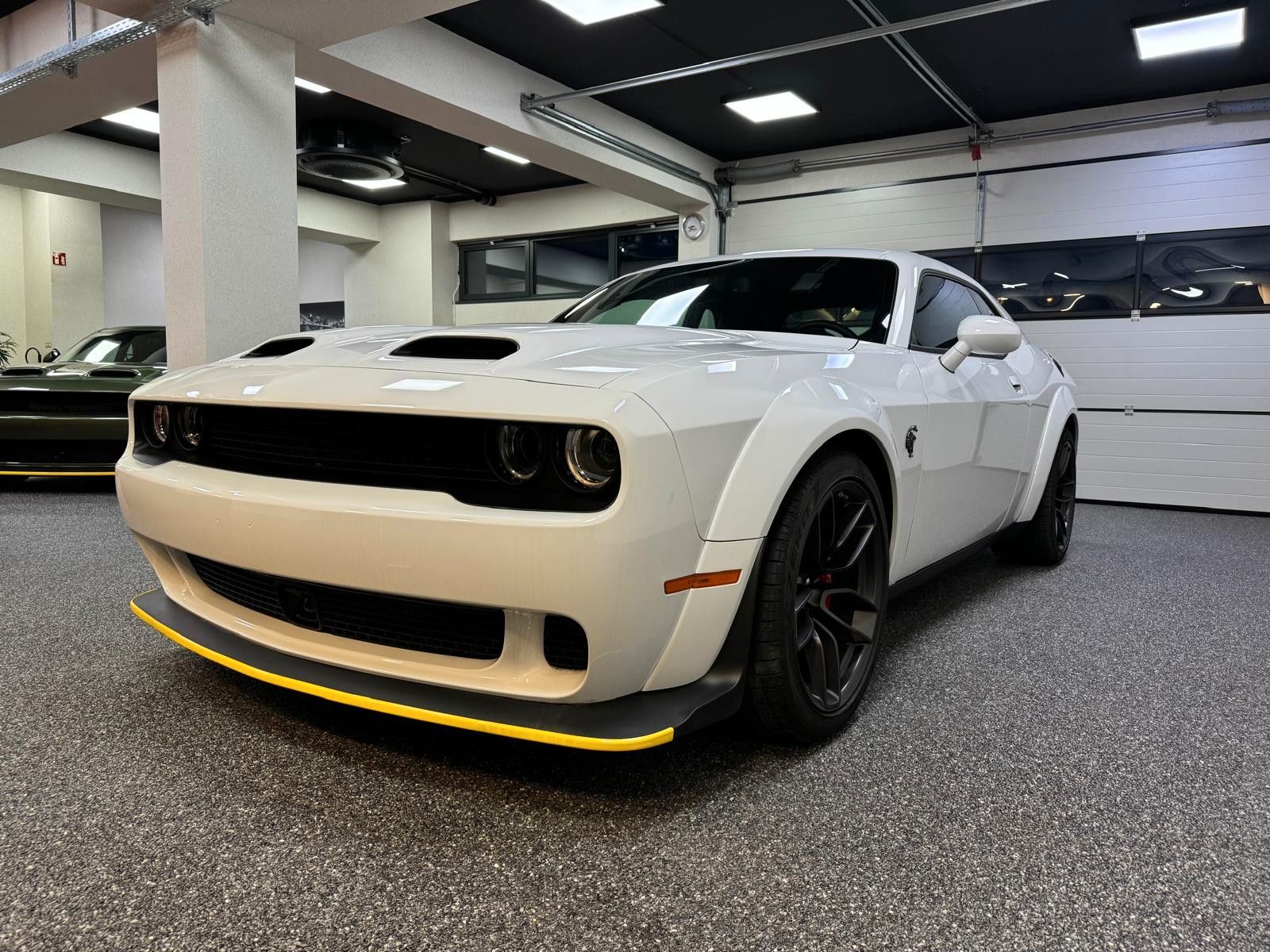 Fahrzeugabbildung Dodge CHALLENGER HELLCAT JAILBREAK -LAST CALL