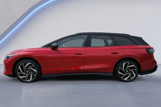 ID.7 Tourer GTX PANO+WÄRMEPUMPE+MASSAGE+KAMERA
