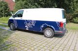 VANING Konzept Minimalist - VW T6 - Wohnmobil oder -wagen Mini Wohnwagen gebraucht