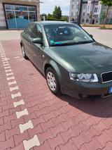Audi A4 2.0 multitronic - - gebrauchte Audi A4 aus dem Jahr 2001