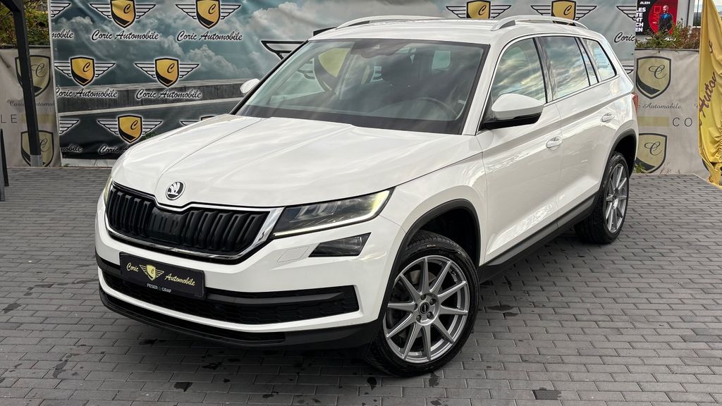 Image of Skoda Kodiaq