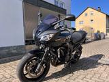 Yamaha FZ 6 FAZER - YAMAHA FZ6 FAZER