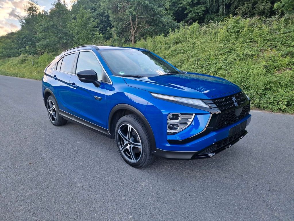 Image of Mitsubishi Eclipse Cross