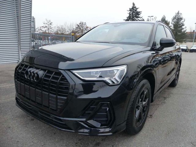 Audi Q3 40 TDI quattro S line LED*1.Hd.*OPTIK PAKET