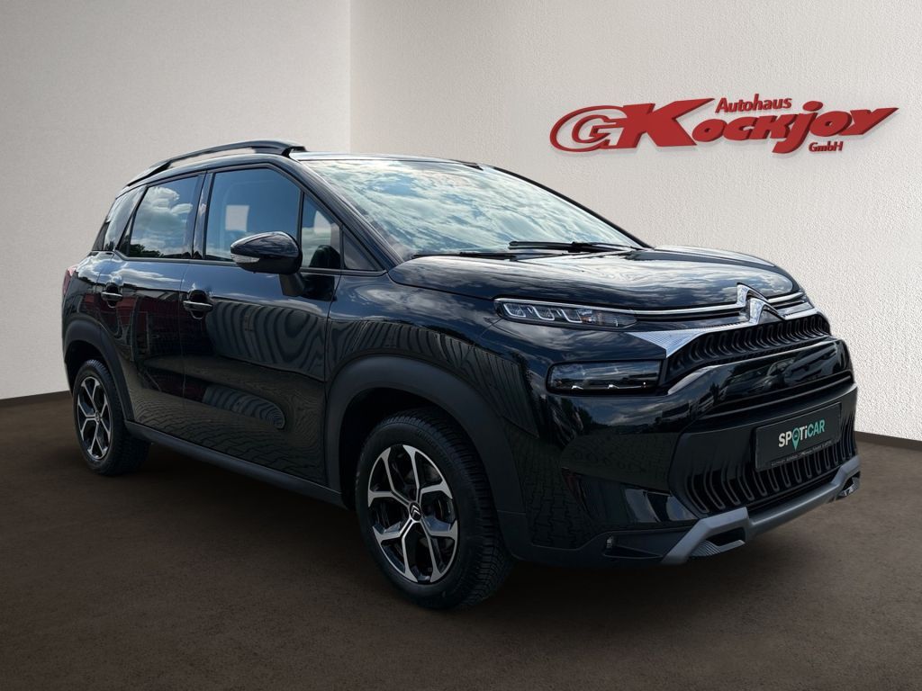 Fahrzeugabbildung Citroën C3 Aircross PureTech 110 Stop & Start OPF PLUS