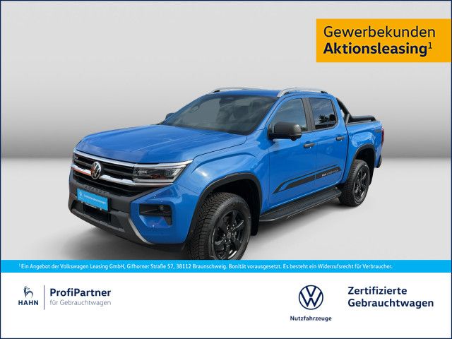 Volkswagen Amarok - Bild 1