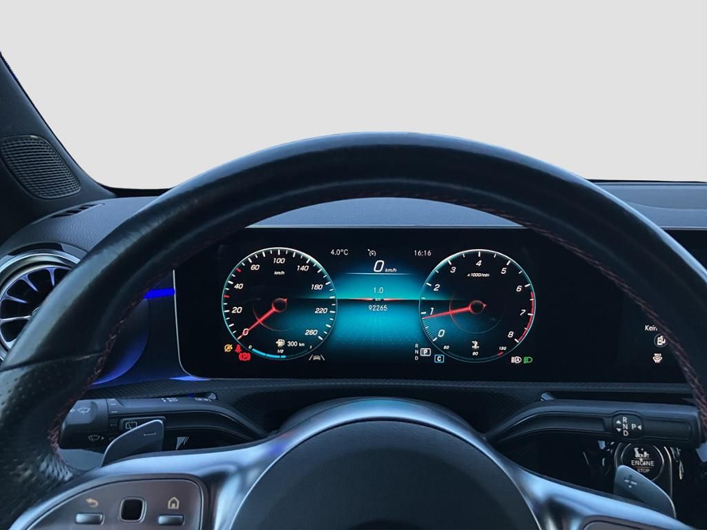 Fahrzeugabbildung Mercedes-Benz A 200 AMG*PSD*LED*KAMERA*NAVI-PREMIUM*AMBIENTE