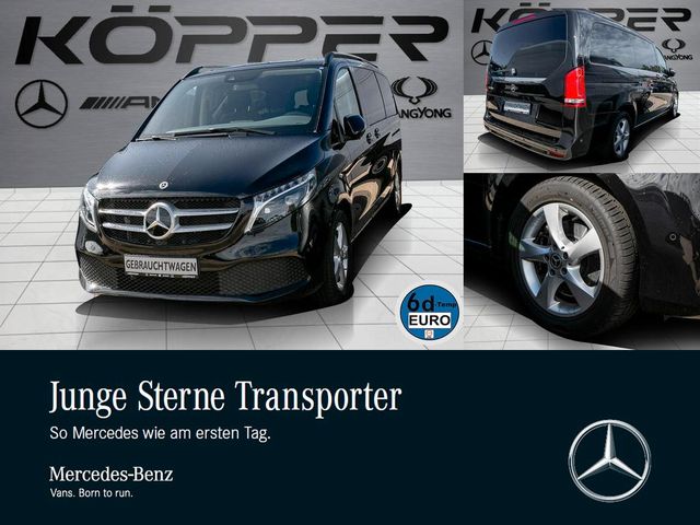 Mercedes-Benz V 250 d EDITION Lang AHK Navi Kamera LED PTS BC