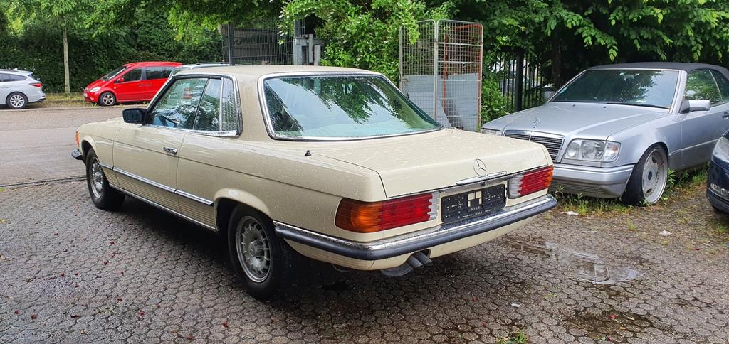 Mercedes-Benz SLC 280