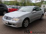 Mercedes-Benz CLK 220 Coupe CDI 2.Hd*Leder*SHZ*Massage*GSHD - Mercedes-Benz CLK 220 Gebrauchtwagen