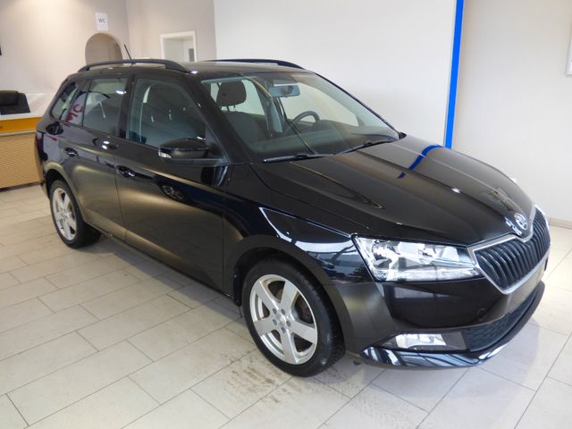 Skoda Fabia Combi Cool Plus