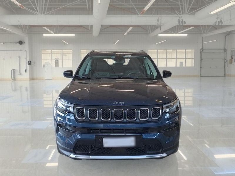 Jeep JEEP COMPASS 1.3 T4 PHEV 130 CV BUSINESS PLUS 4X imagem 2