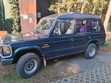 Mitsubishi Pajero mit H - Kennzeichen - Mitsubishi Pajero Oldtimer
