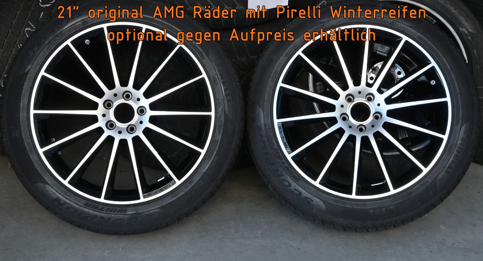 Fahrzeugabbildung Mercedes-Benz GLE 350 de 4MAT. AMG Line °NIGHT°UVP 112.533€°