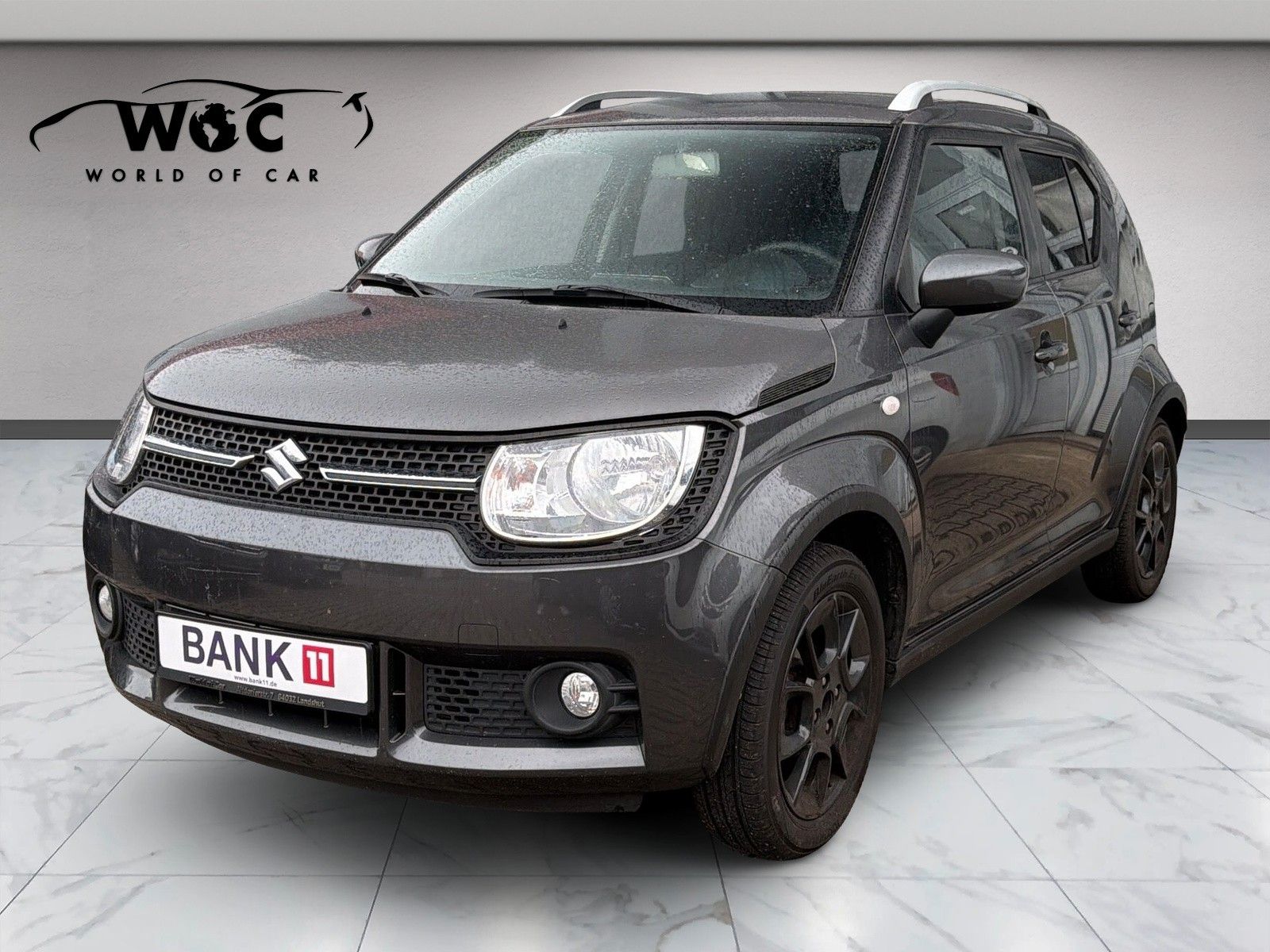 SUZUKI Ignis