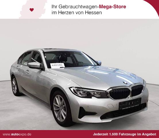 BMW 330e Aut. Advantage Navi SHZ LED