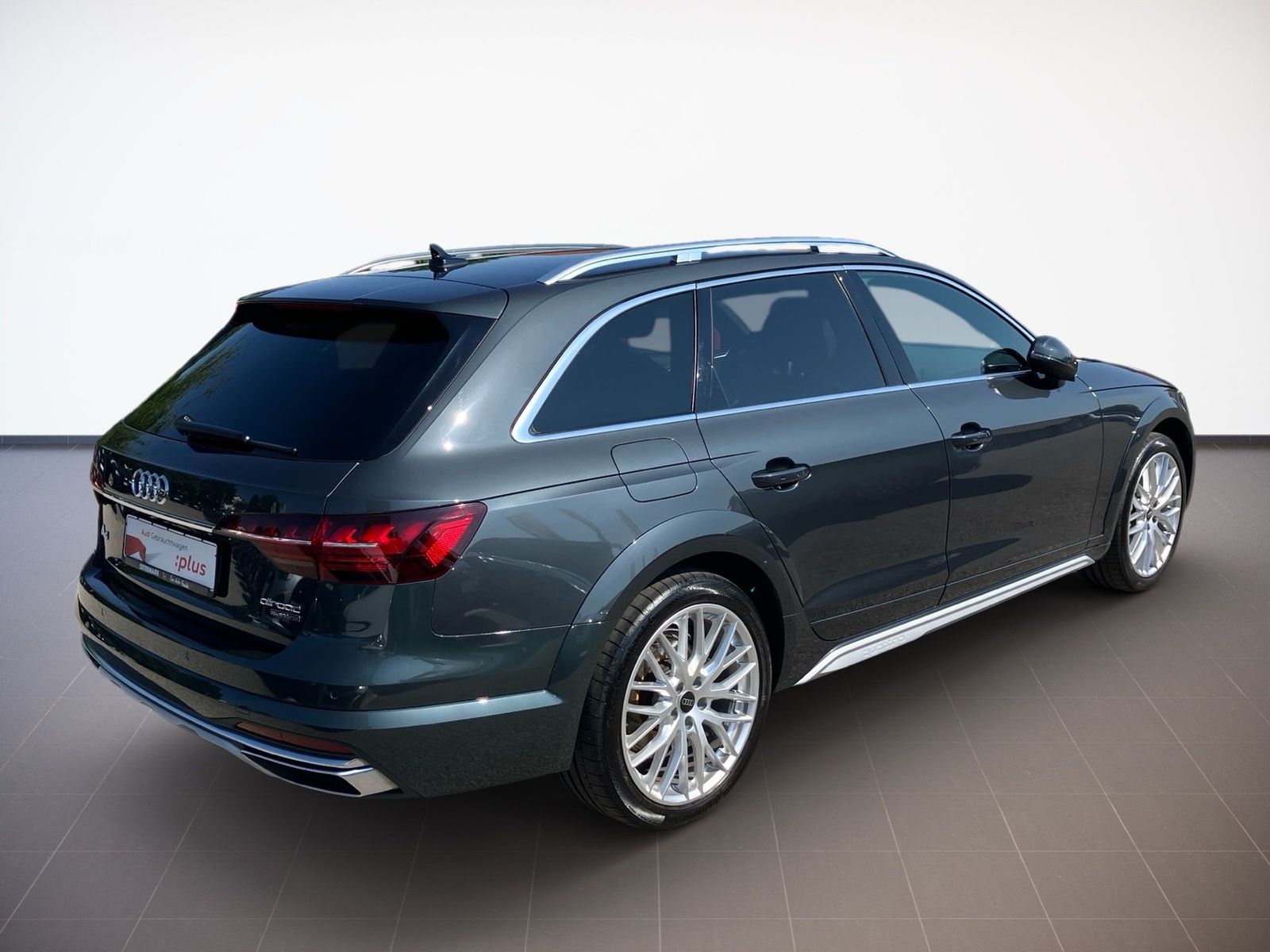 Audi A4 allroad 40TDI 204PS QUATTRO AHK.MATRIX.KAMERA foto 4