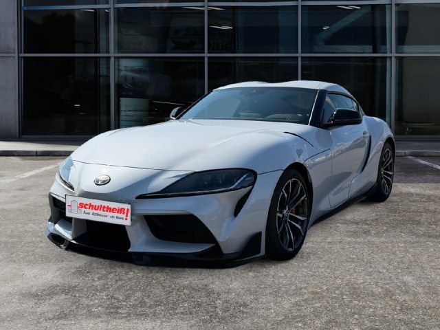 Toyota GR Supra Dynamic