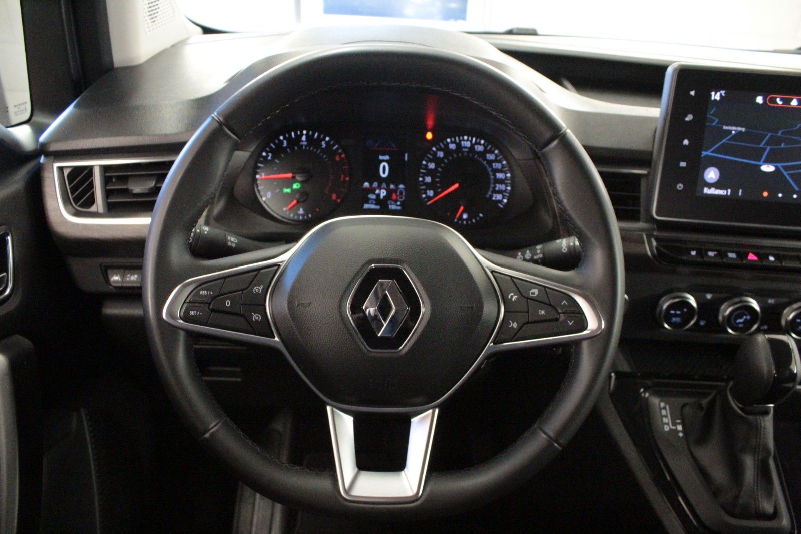 Fahrzeugabbildung Renault Kangoo Tce 130 EDC Techno*Sitzhzg*