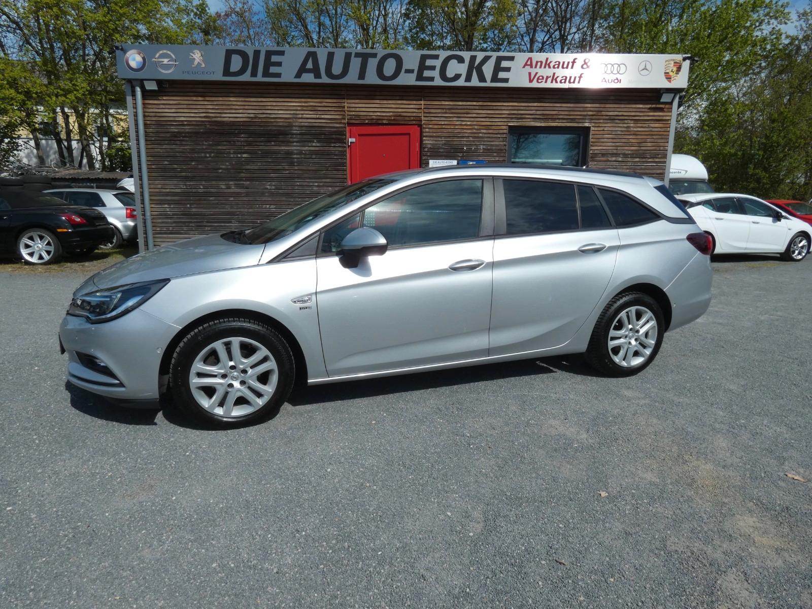 Opel Astra K 1.4 Sports Tourer 120 Edition