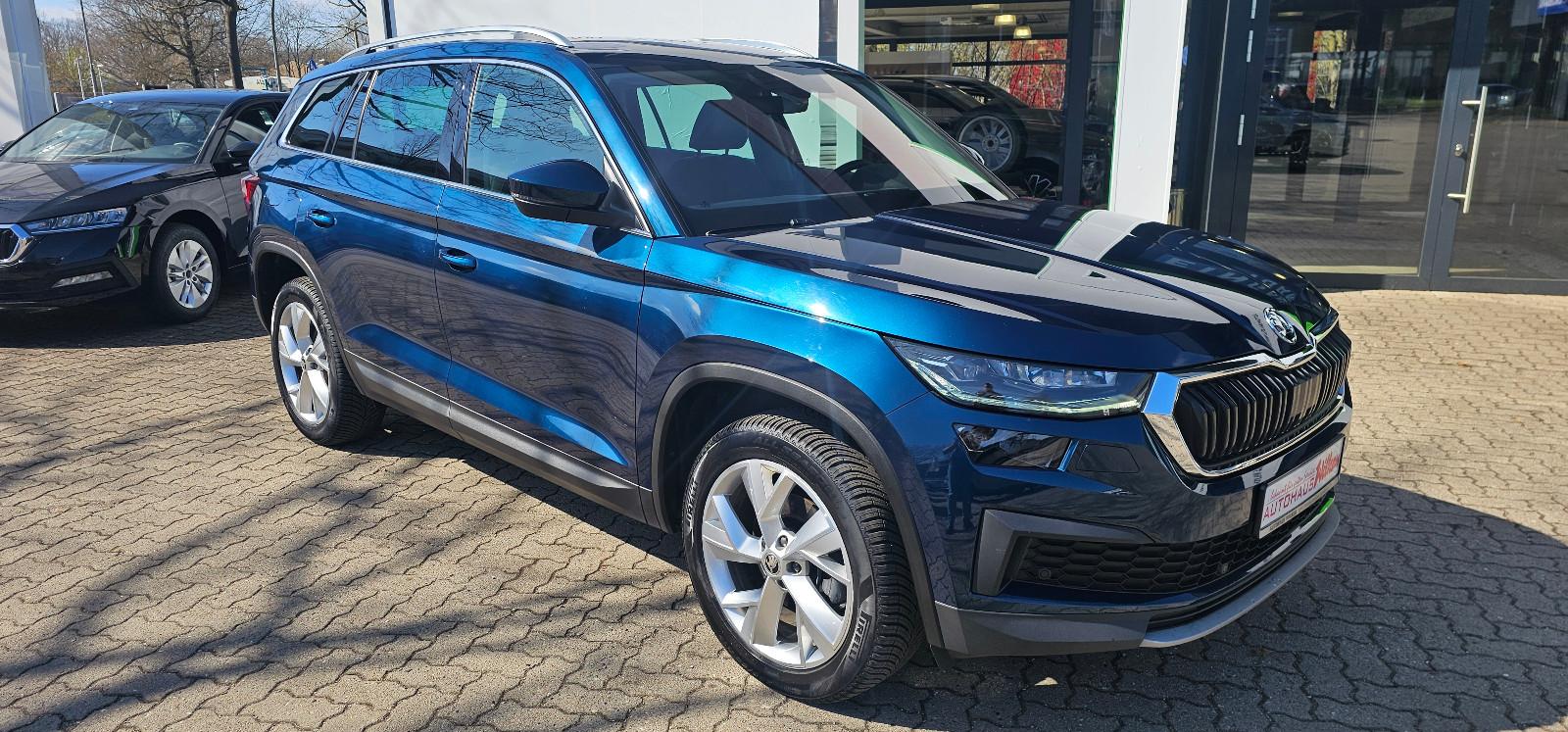 Skoda Kodiaq 1.5 TSI Style DSG