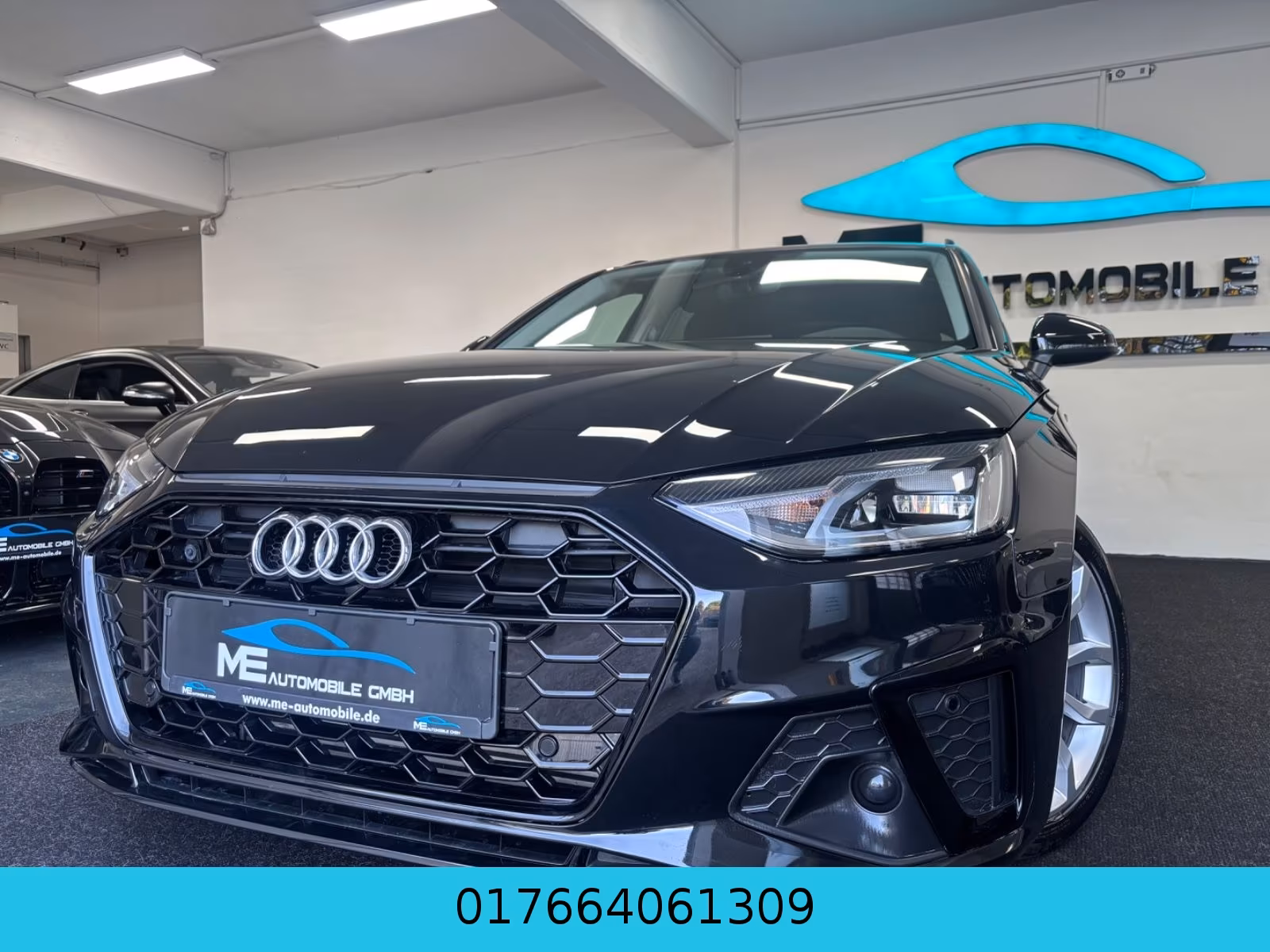 Audi A4 Avant 35 TFSI S line R-CAM MILD-HYBRID SHZ AC