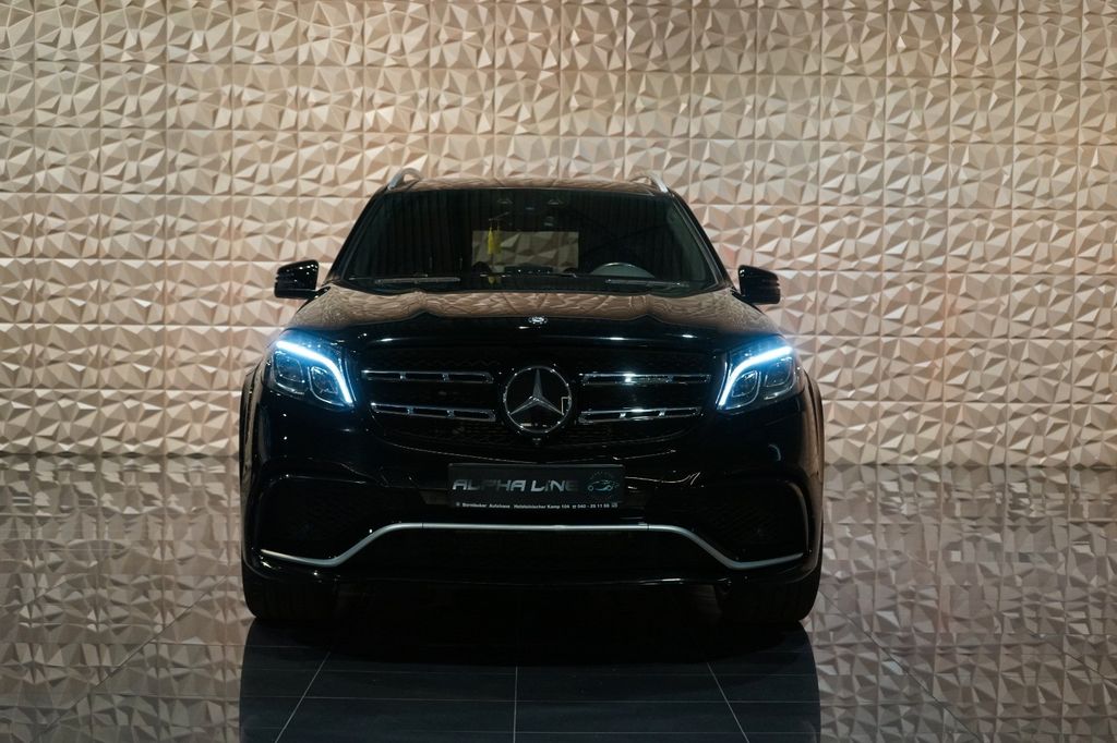 Mercedes-Benz GLS 63