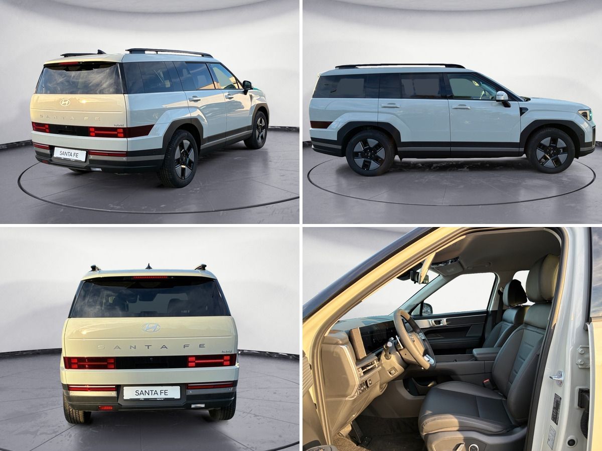 Hyundai Santa Fe – Bild 2