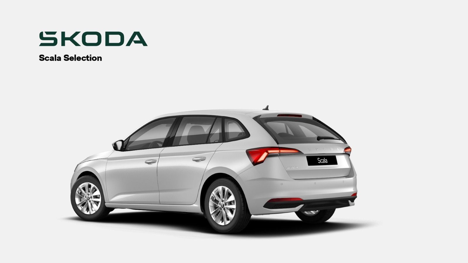 Skoda Scala Selection 1.0TSI*AHK*LED*RFK* imagem 3